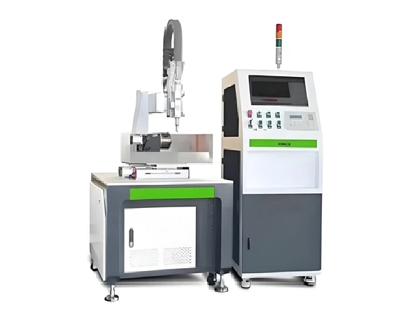Hardware Laser Precision Cutting Machine